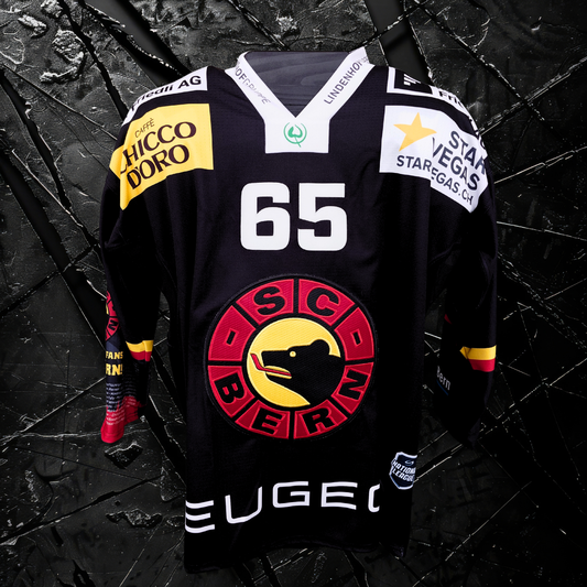 Gameworn Dress #65 Ramon Untersander