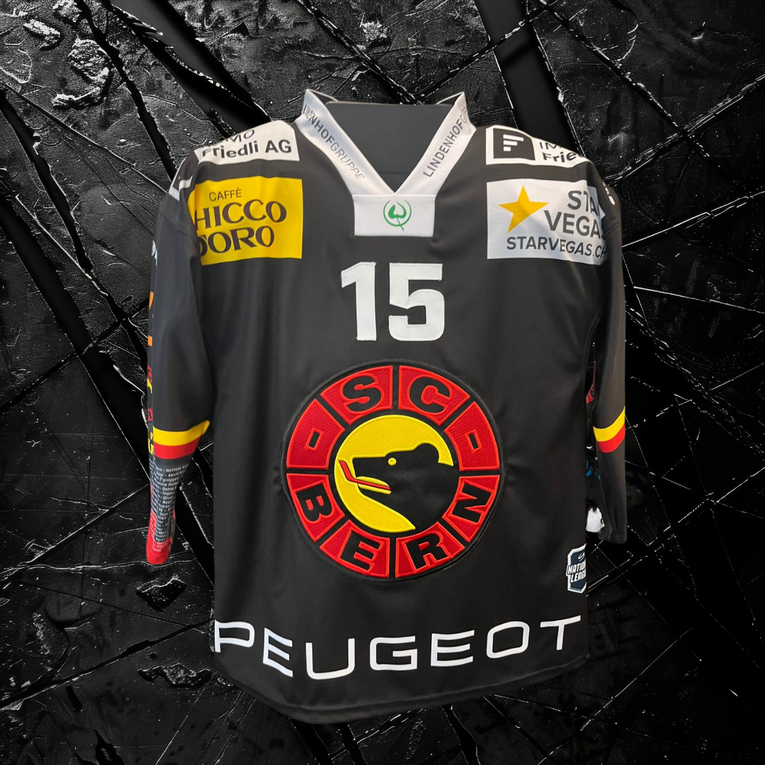 original Fandress #15 Miro Aaltonen