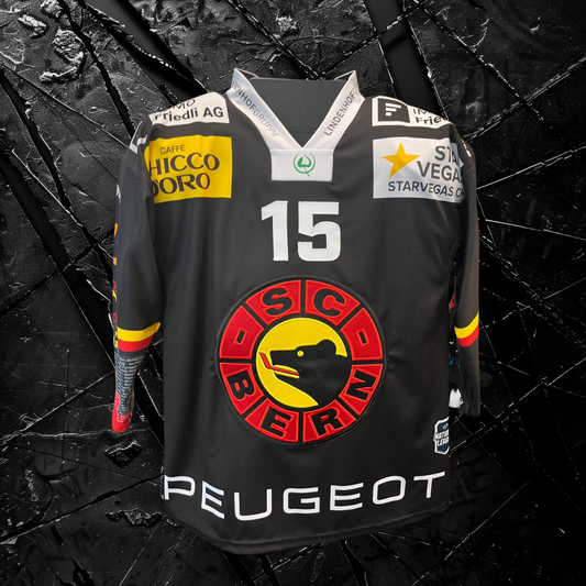 original Fandress #15 Miro Aaltonen
