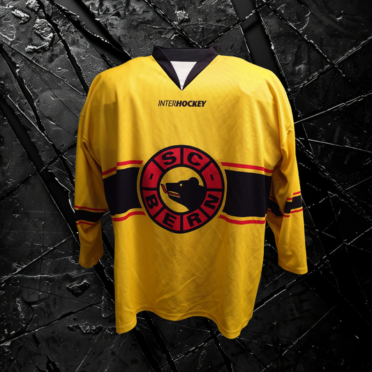SC Bern Trainingstrikot #9