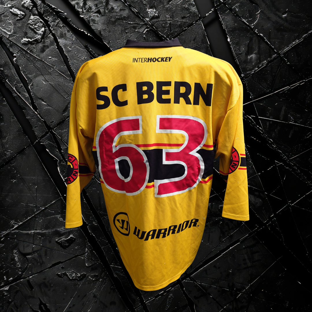 SC Bern Trainingstrikot #63