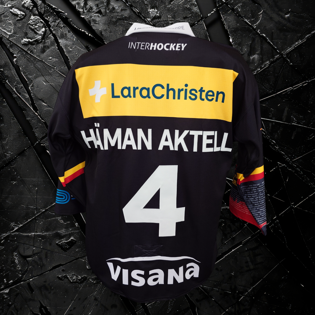 Gameworn Dress #4 Hardy Häman Aktell