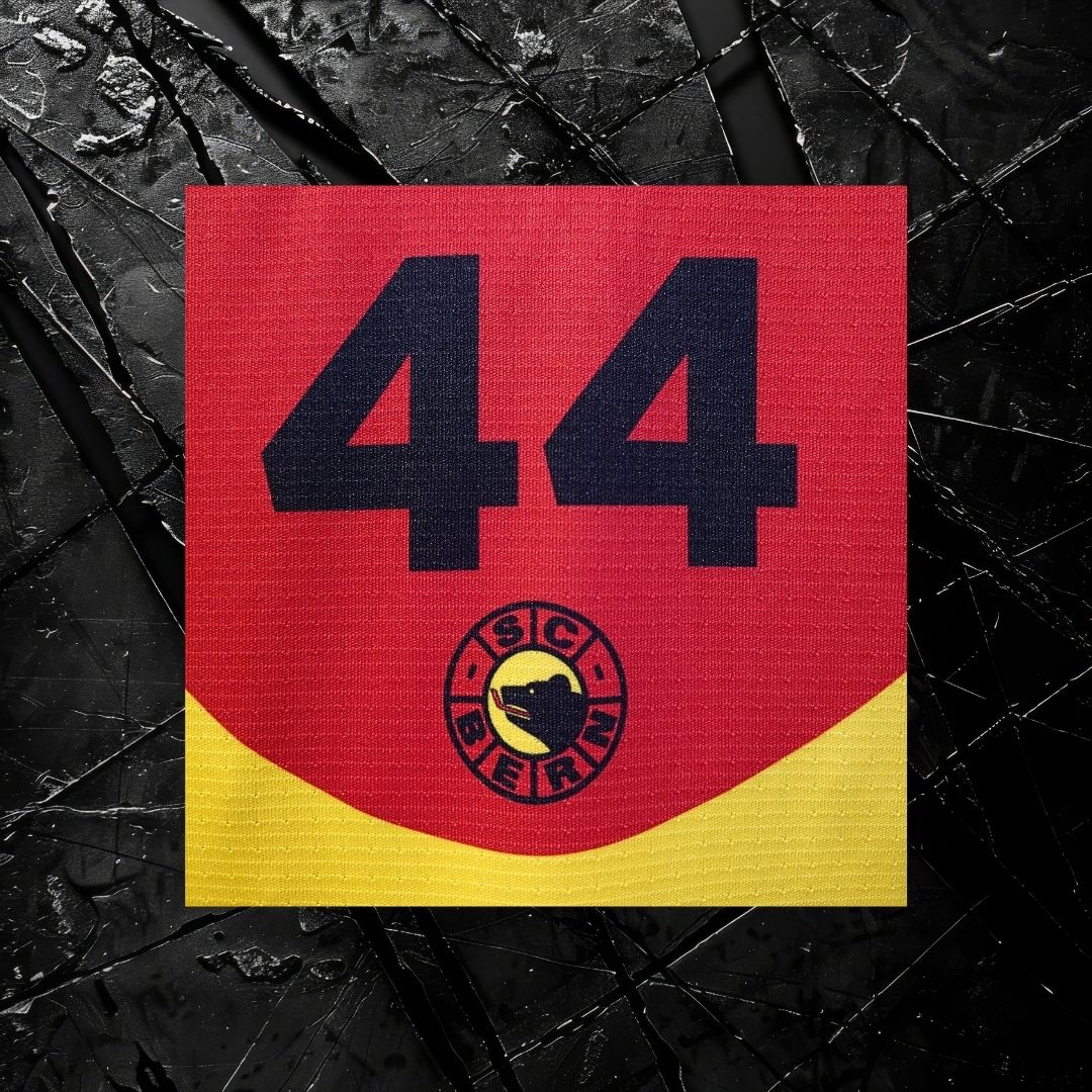 Matchworn Dress Jubiläumsspiel #44 Samuel Kreis