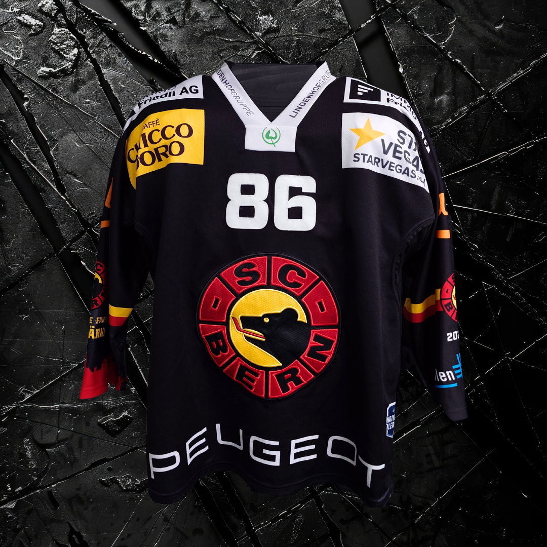 Gameworn Dress #86 Joël Vermin