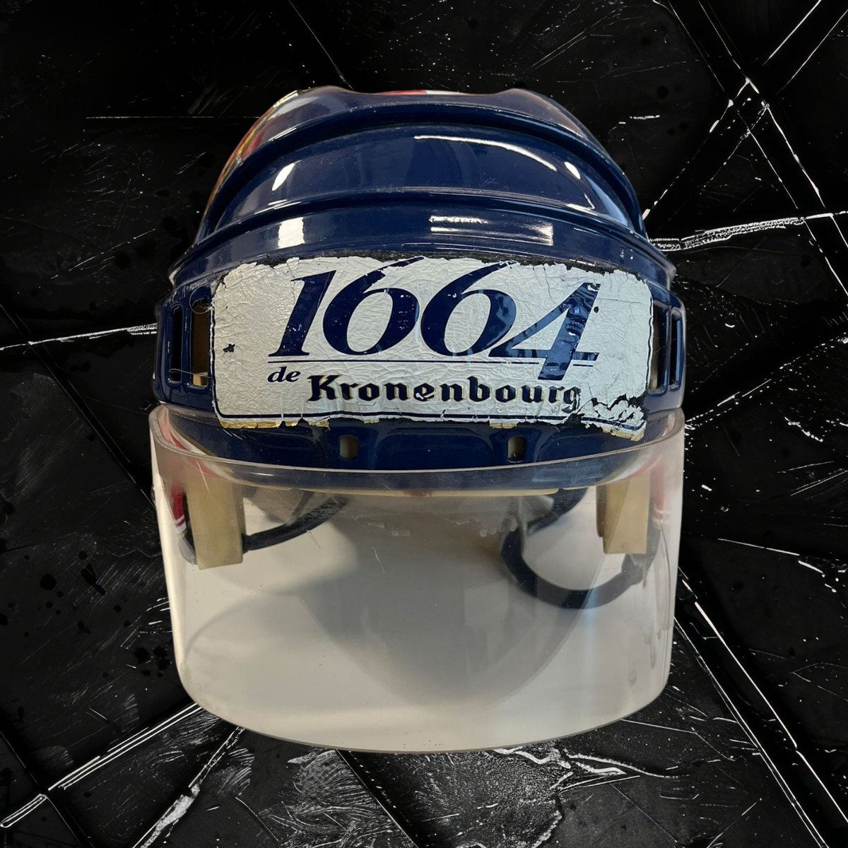 Helm Patrick Howald