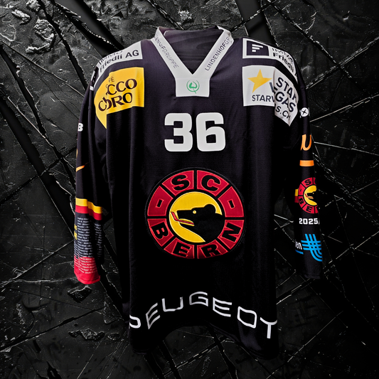 Gameworn Dress #36 Adam Reideborn