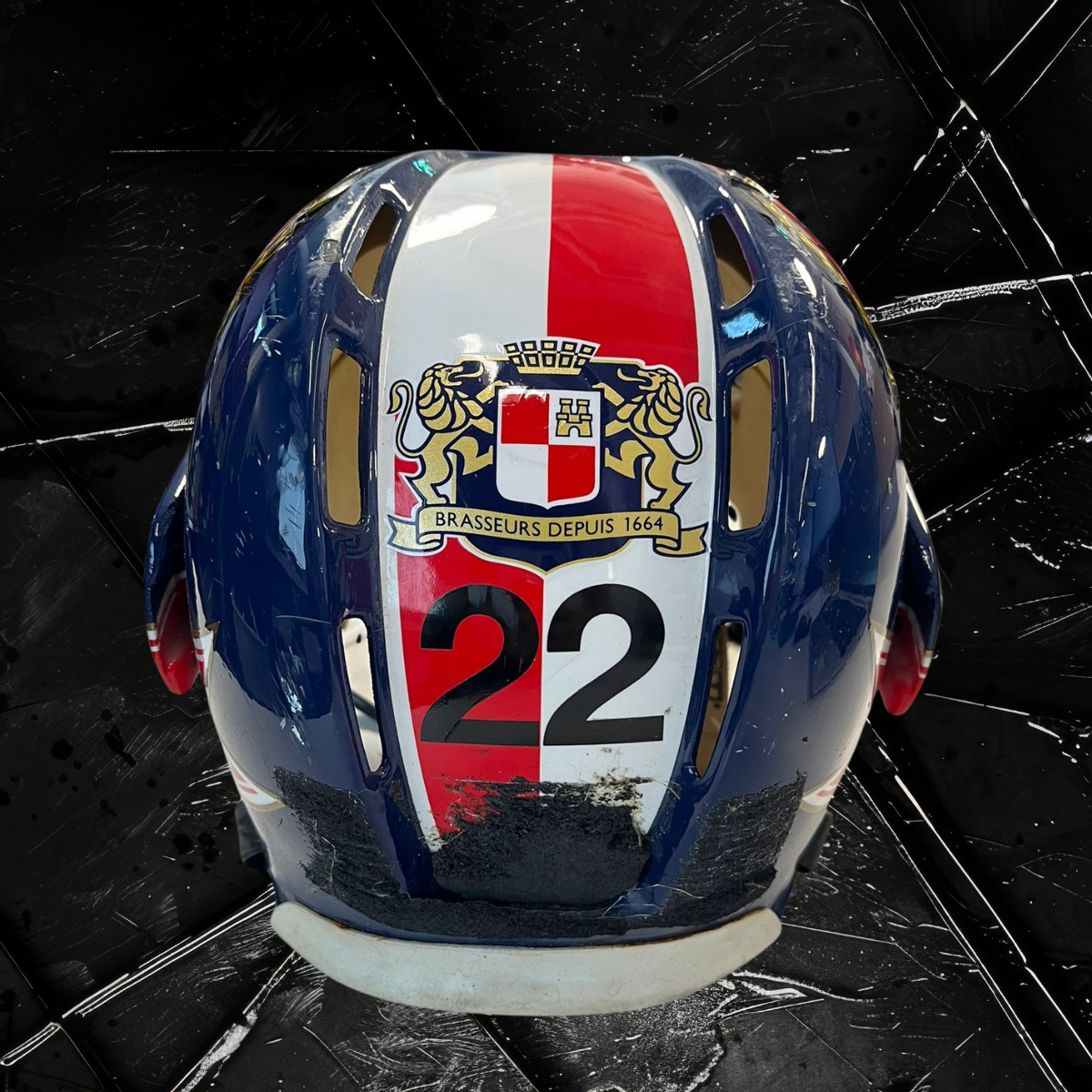 Helm Patrick Howald