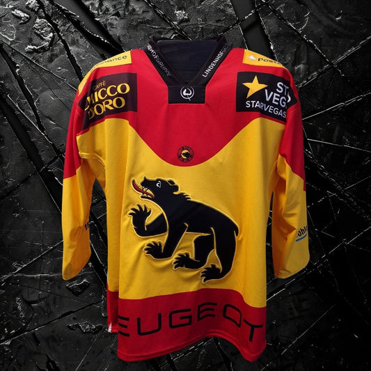 Matchworn PostFinance Topscorer