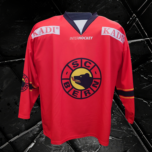 KADI Trainingstrikot in rot