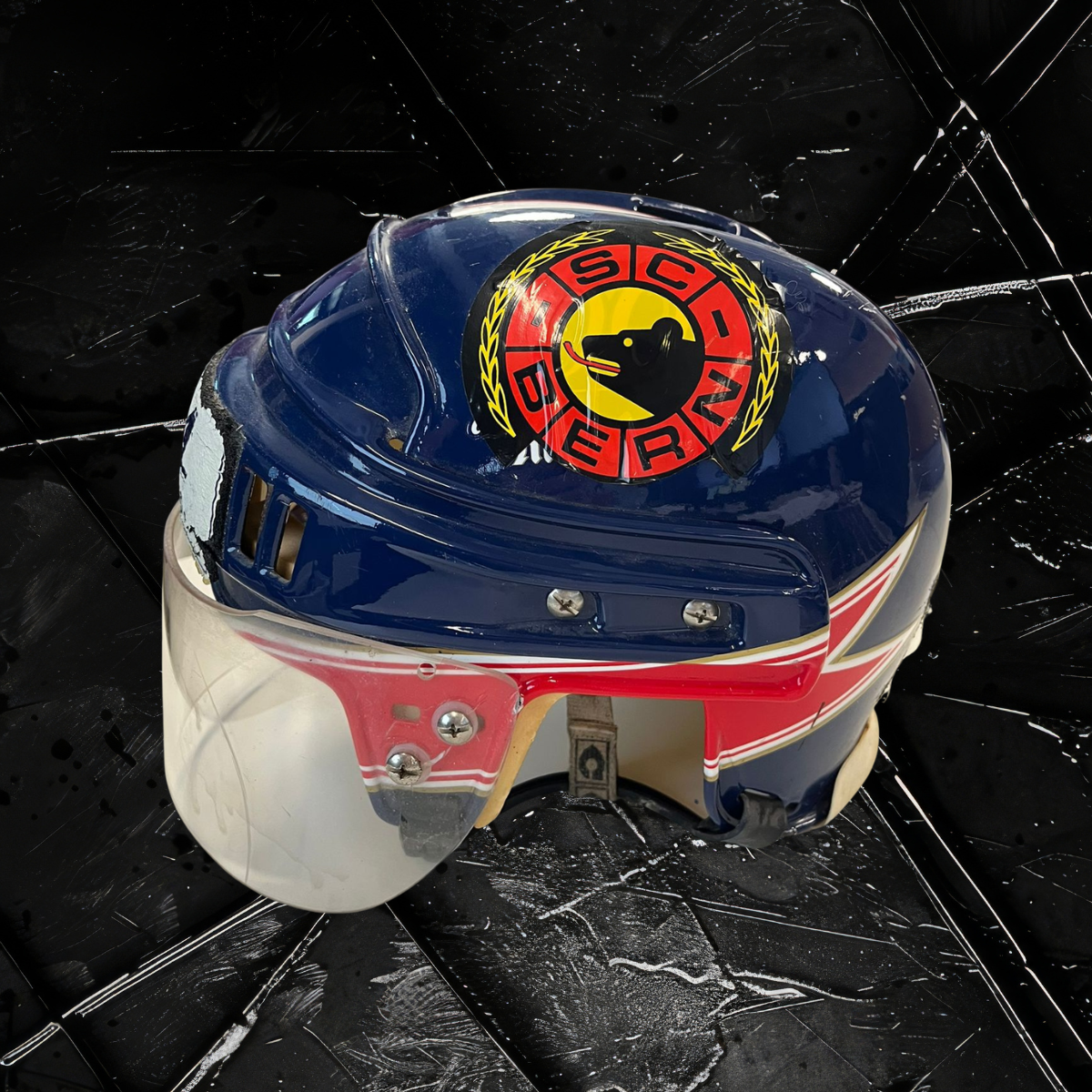 Helm Patrick Howald