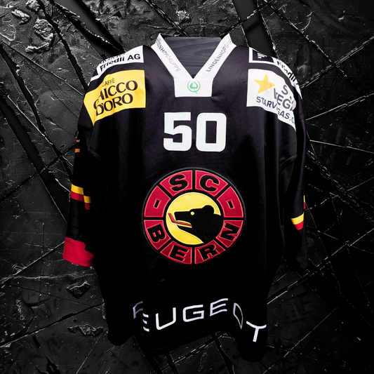 Gameworn Dress #50 Christof von Burg