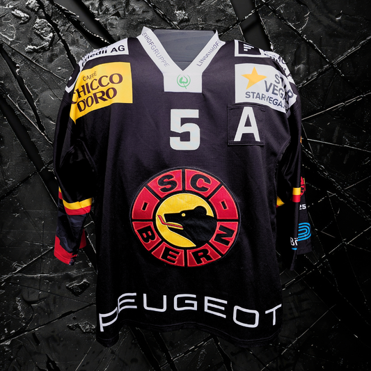 Gameworn Dress #5 Patrik Nemeth