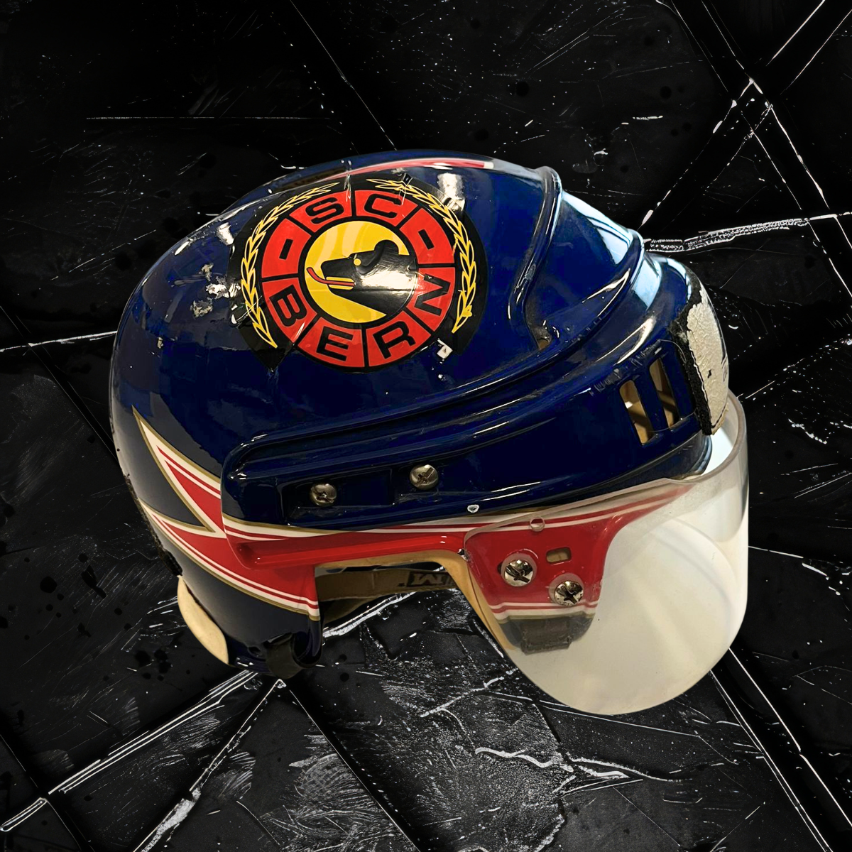 Helm Patrick Howald