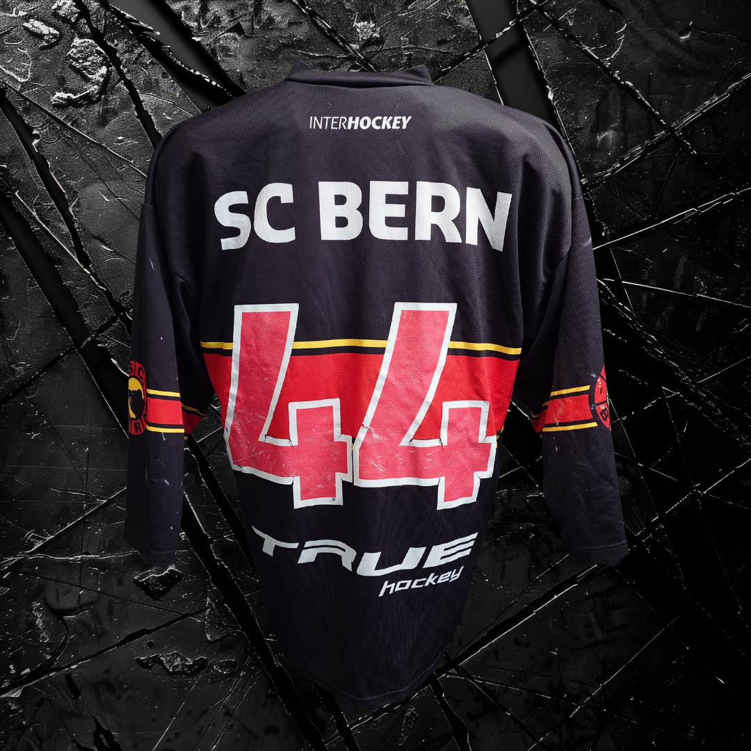 SC Bern Trainingstrikot #44