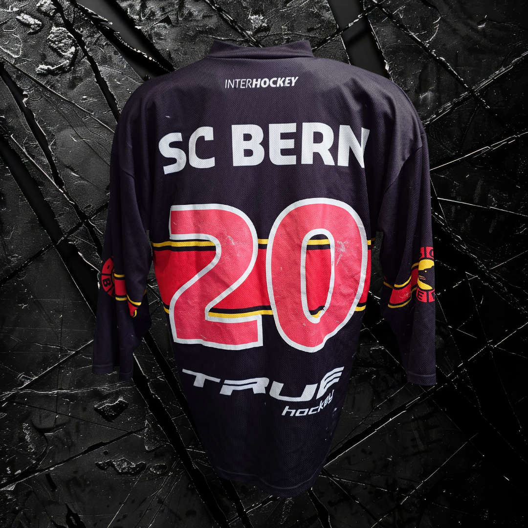 SC Bern Trainingstrikot #20