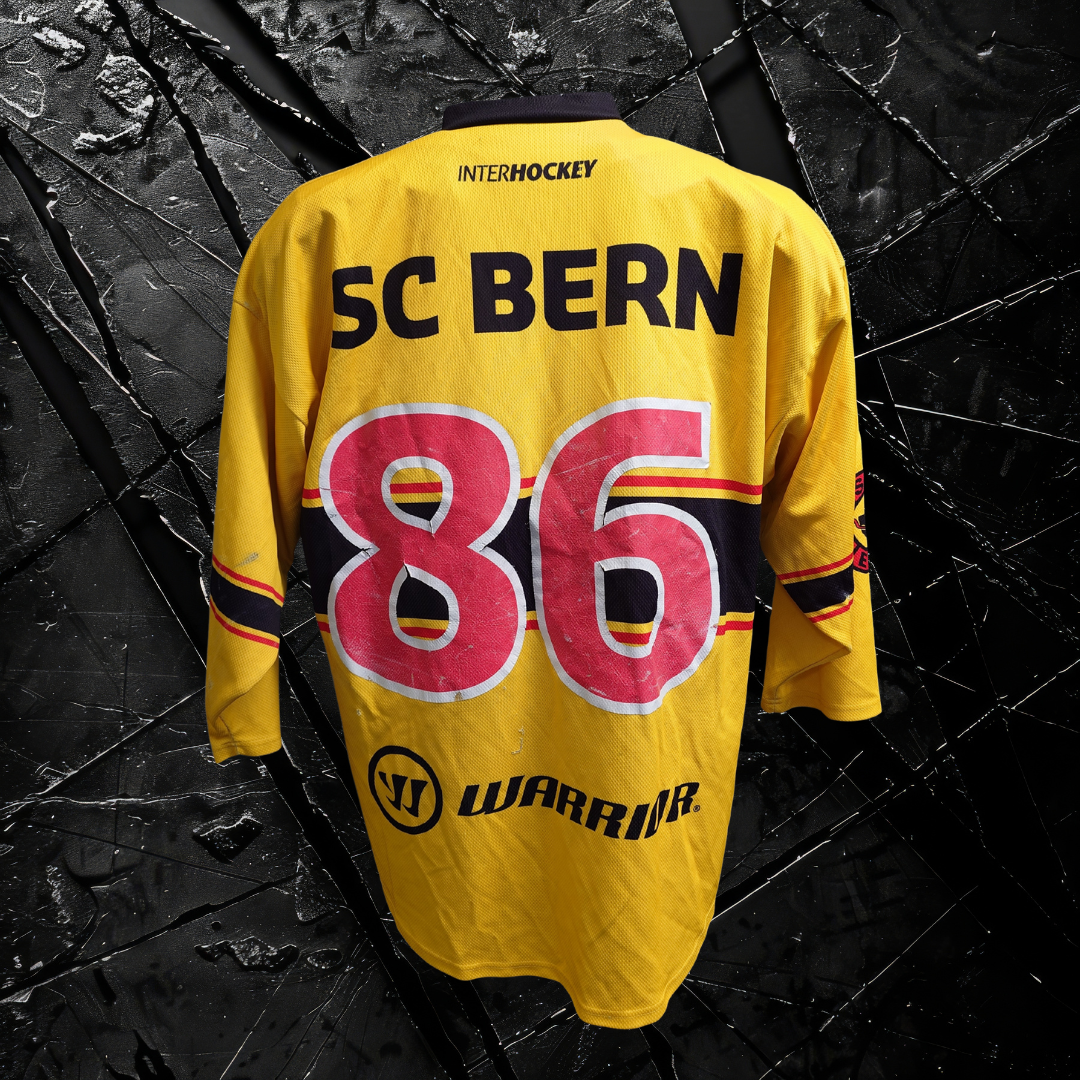 SC Bern Trainingstrikot #86