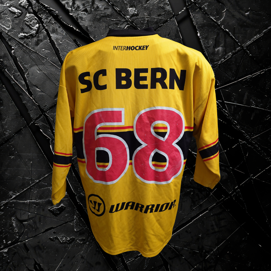 SC Bern Trainingstrikot #68