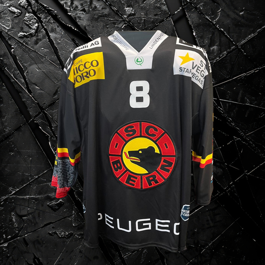 original Fandress #8 Marc Marchon