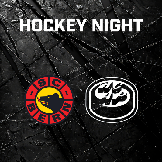 Hockey Night SCB vs. HC Ambri-Piotta 16.09.2025