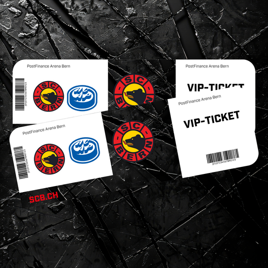 VIP-Ticket SC Bern vs. HC Ambri-Piotta 09.01.2026