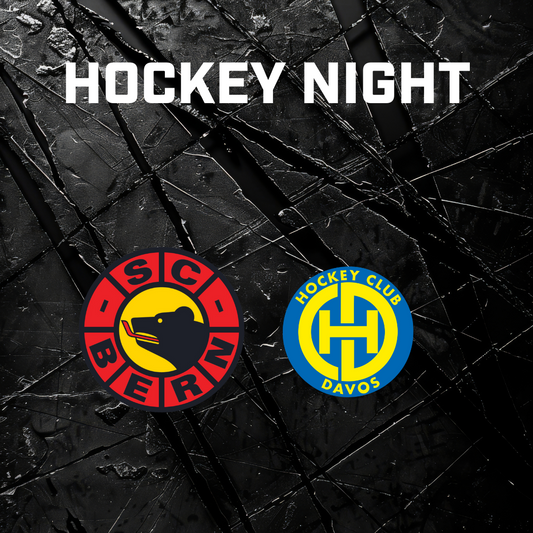 Hockey Night SCB vs. HC Davos 19.12.2025