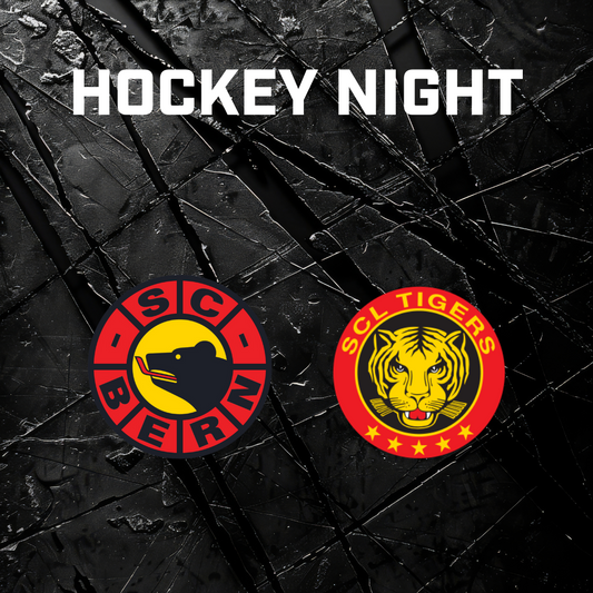 Hockey Night SCB vs. SCL Tigers 06.12.2025