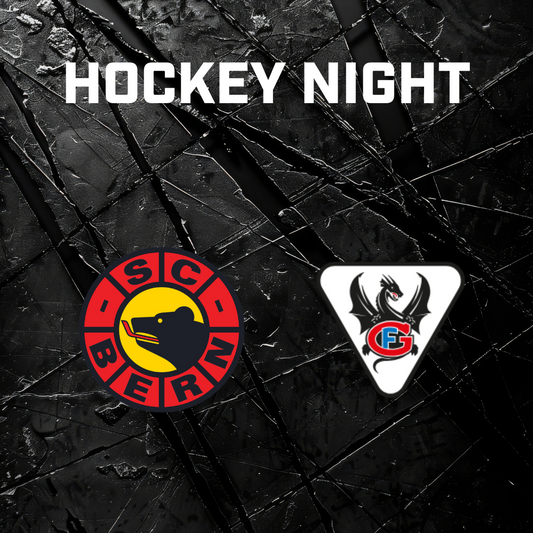 Hockey Night SCB vs. Fribourg-Gottéron 30.09.2025