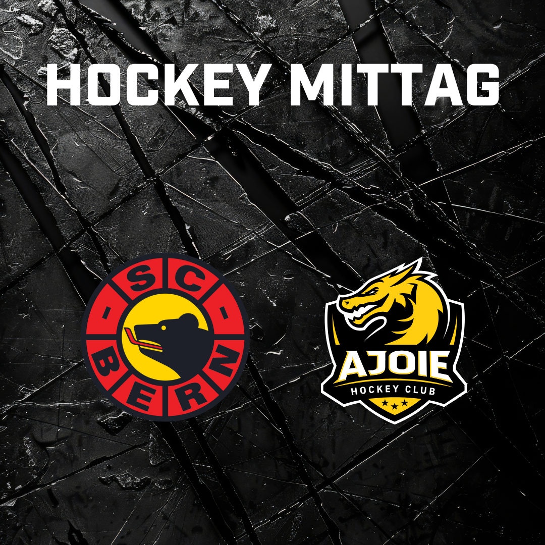 Hockey Night SCB vs. HC Ajoie 01.02.2026