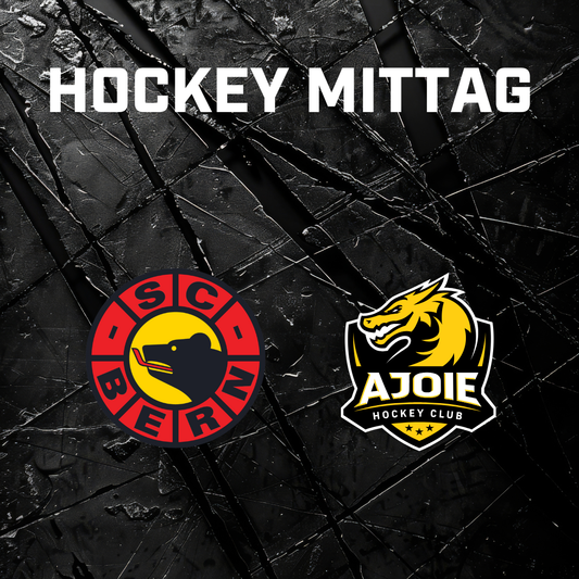 Hockey Night SCB vs. HC Ajoie 01.02.2026