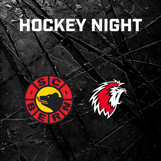 Hockey Night SCB vs. Lausanne HC 24.01.2026