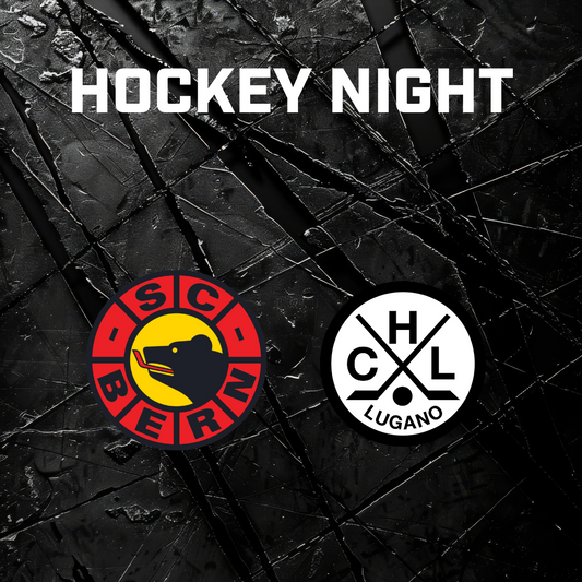 Hockey Night SCB vs. HC Lugano 24.10.2025