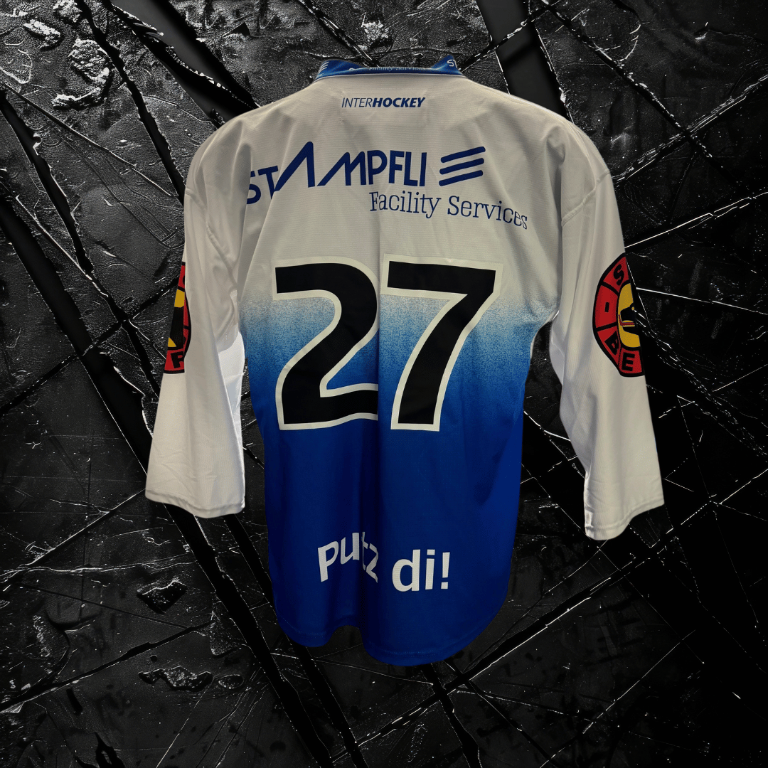 Warm-Up Shirt 2021/22 - Getragen von Cody Goloubef