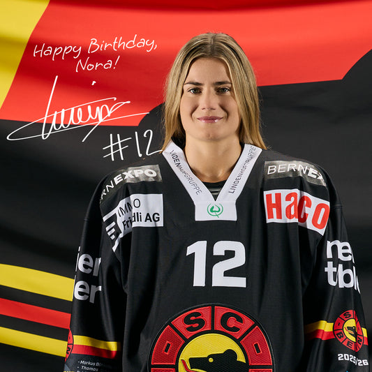 Personalisierte Autogrammkarte Womens League