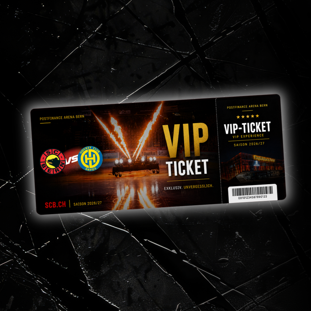 VIP-Ticket Regular Season 26/27