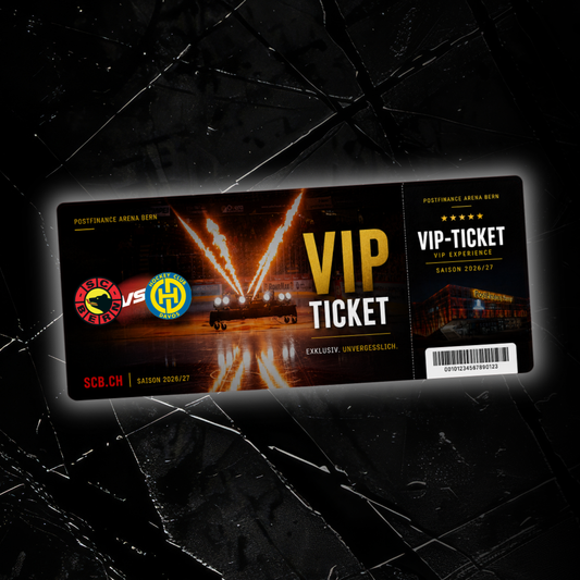 VIP-Ticket Regular Season 26/27