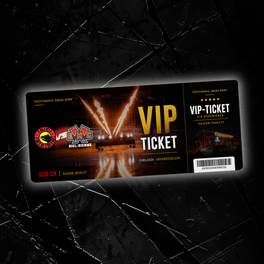 VIP-Ticket Regular Season 26/27