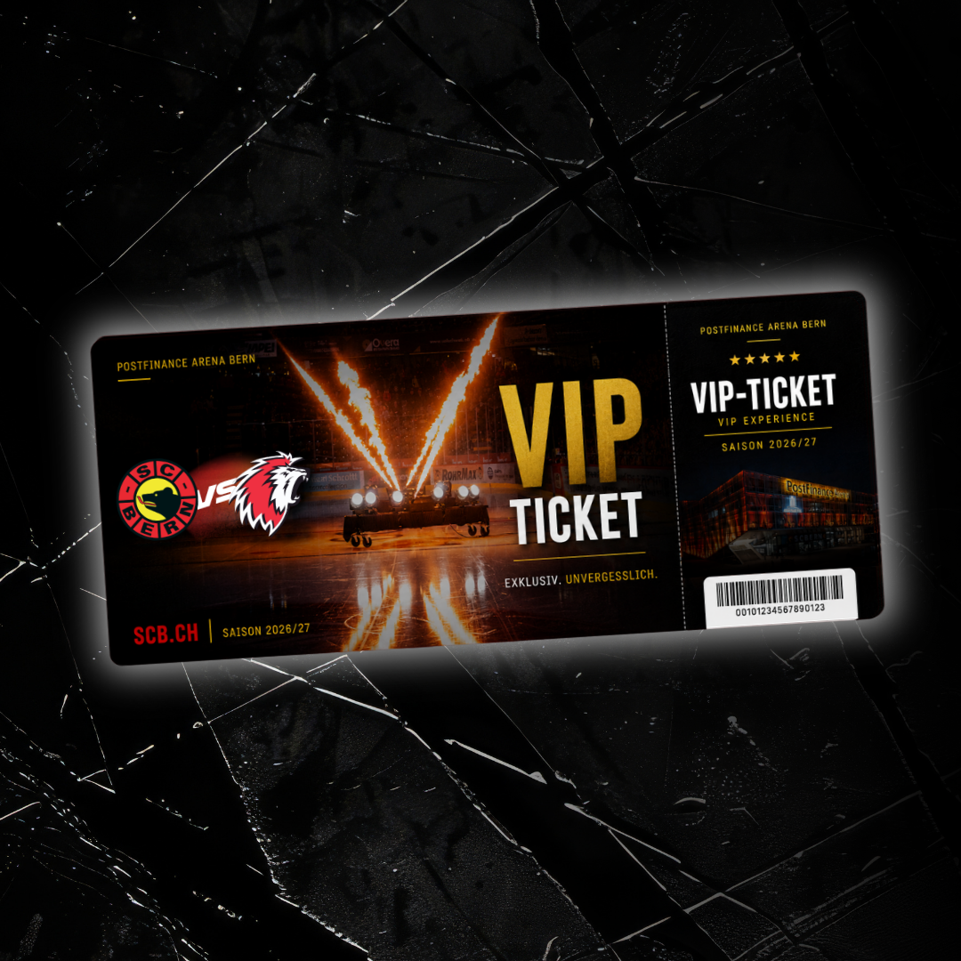 VIP-Ticket Regular Season 26/27