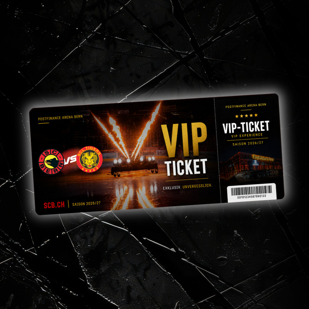 VIP-Ticket Regular Season 26/27