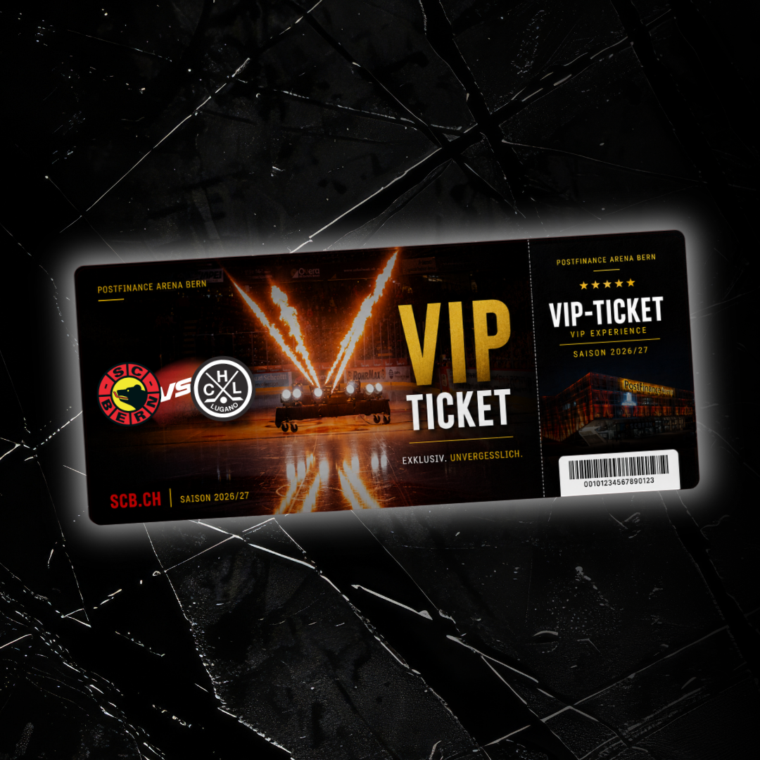 VIP-Ticket Regular Season 26/27