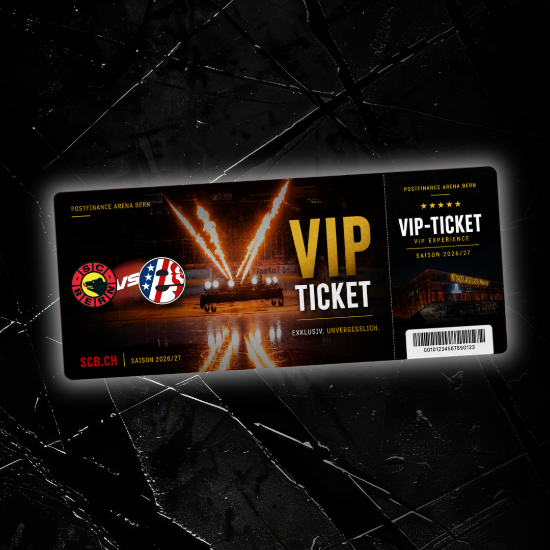 VIP-Ticket Regular Season 26/27