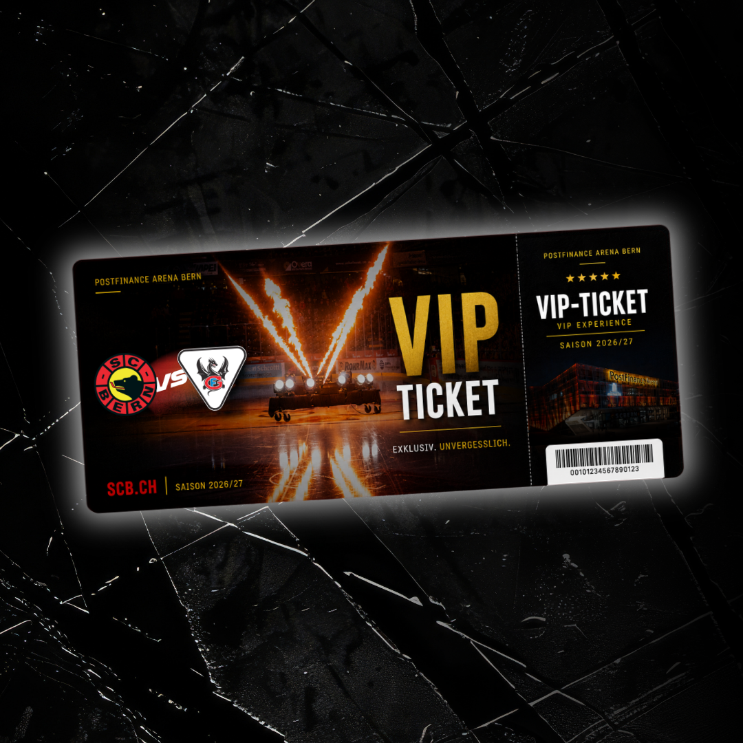 VIP-Ticket Regular Season 26/27