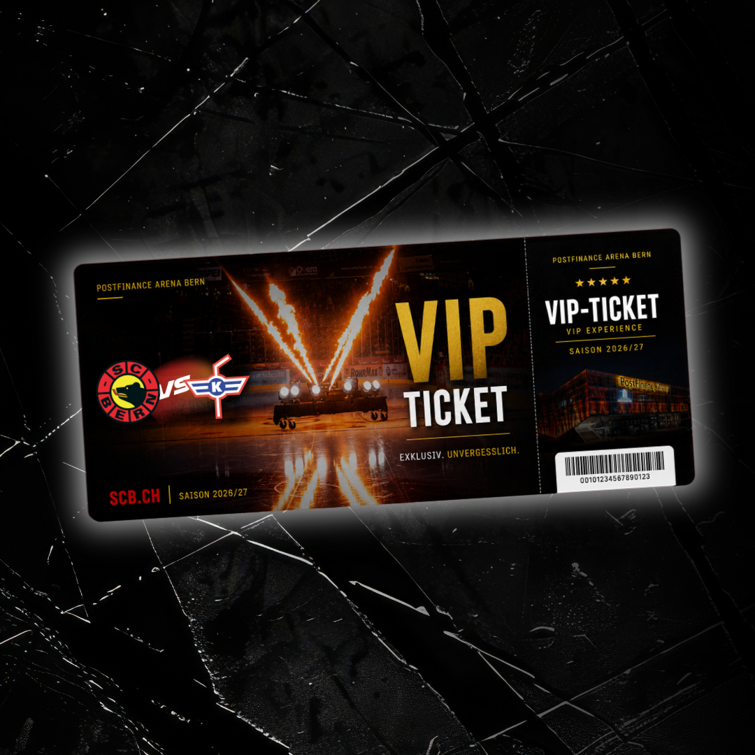 VIP-Ticket Regular Season 26/27