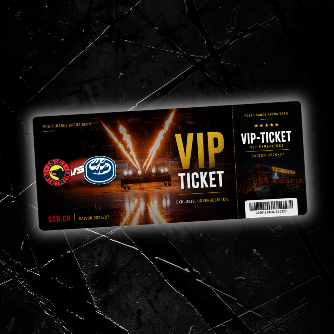 VIP-Ticket Regular Season 26/27