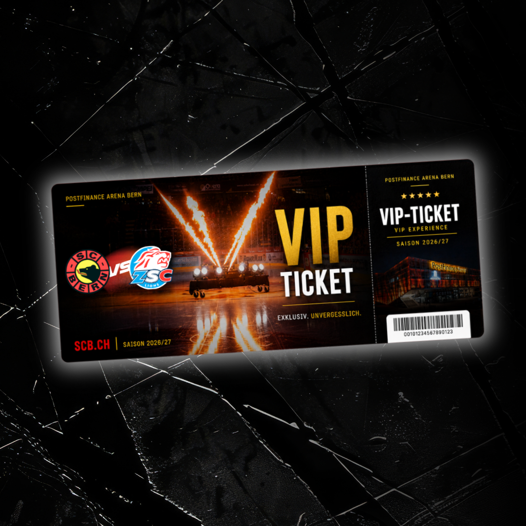 VIP-Ticket Regular Season 26/27