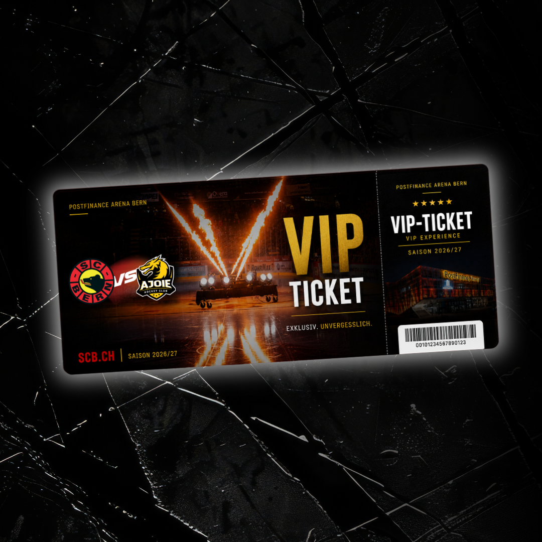 VIP-Ticket Regular Season 26/27