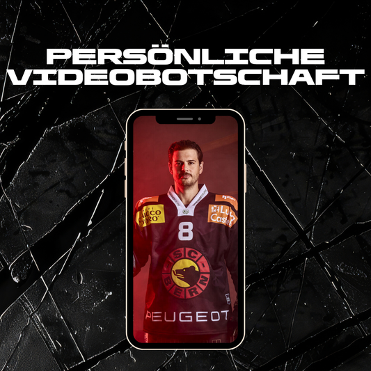 Persönliche Videobotschaft Männer