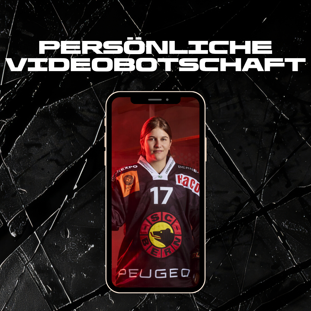 Persönliche Videobotschaft Frauen