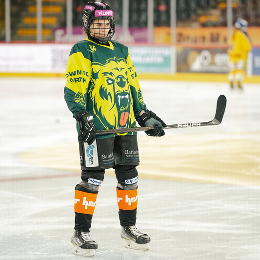 Warm-up-Shirt SCB Frauen