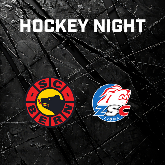 Hockey Night SCB vs. ZSC Lions 28.11.2025
