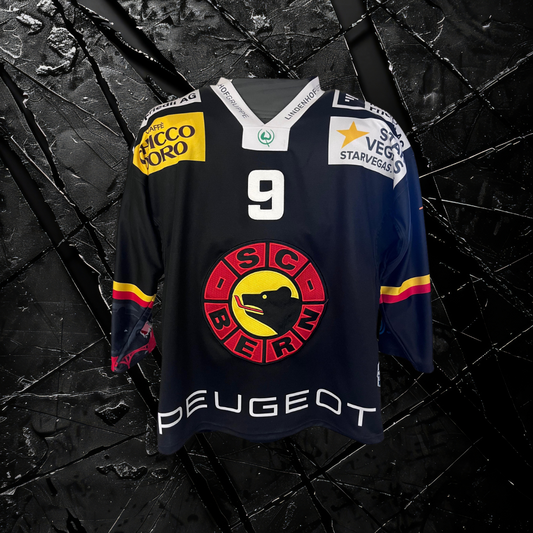 Gameworn Trikot von Victor Ejdsell